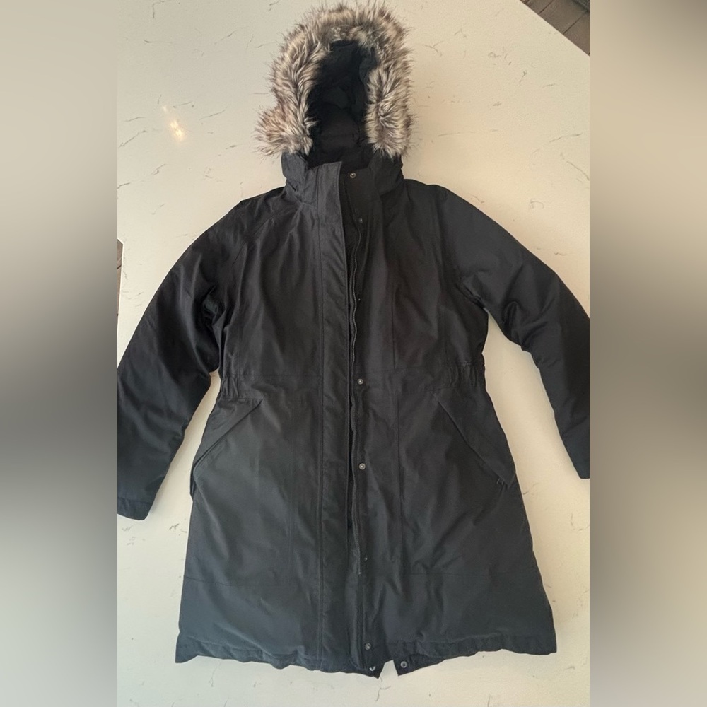 The North Face Women’s Arctic Parka XL – Insulated Waterproof Down Winter Coat
